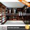 Factory Direct Sale Walk-In Black And White Wardrobe
