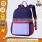 2016 Oem Design Oem Material Backpack College Girl