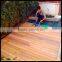 outdoor hollow decking for decorative