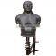 Wall Mounted Punching Man, Boxing Man, Punching Bag, Boxing Dummy, MMA Man