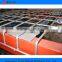 warehouse rack pallet rack wire decking