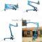 Diesel power genie boom lift