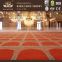 Newest design top quality best sell commercial mosque carpet