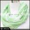 Spring Starfish Voile Animal Print Scarf