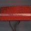 DIP P10 Single Red Pink Color LED module