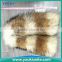 2015 new design used for clothers readl fur fabric