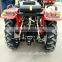 45hp four wheel mini cheap farm tractor for sale