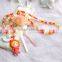 charm bead bracelet wholesale fashion doll pendant necklace kids jewelry sets