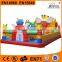 new products on china market kids games inflatable toys amusement park for sale