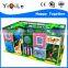 Indoor Play Center Slide Nursery School Toys