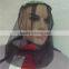 Nylon mesh mosquito head net