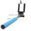 Waterproof monopod selfie stick monopod phone monopod for lenovo s820