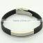 Wholesale 316l Stainless Steel Adjustable Bangles