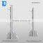 custom cardboard hook display & hook cardboard display standings & sidekick display