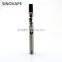 Lowest price hot sale e-cigarette justfog 1453 single kit black silver justfog 1453 starter kit