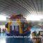 race car jumping house for sale,inflatable air castle with free blower