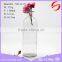Set of glass aroma diffuser bottle