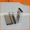 Modern Champagne Extruded Aluminum Profiles Prices Extruded Aluminum Profiles