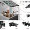 Aluminum SunRoom with Perfect Design and High Quality