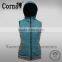 2015 New arrival fashionable windproof sleeveless sweatshirt