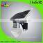 solar led wall light18w 2000lm up and down solar wall light