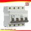 63 amp automatic earth leakage protection miniature air mcb circuit breaker