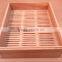 big size 50cm bamboo square steamer basket for household or breakfast shop