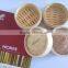 bamboo food steamer set made of Mao bamboo with different sizes