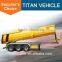 Titan Heavy Dual / Tri Axle Rear Tipper Truck Trailer For Sale In South Africa