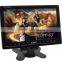 Christmas promotion cheap 9 inch flat screen TV