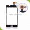 Top Quality Touch Screen Digitizer For LG Optimus L7 P700 P705 P708 Replacement Touch Glass Panel