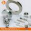 Disc shape permanent neodymium magnet ndfed magnet material with good anti-corrosion