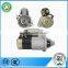 12V car starter motor for Chevrolet and Suzuki