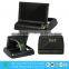 Hot selling 4.3inch car monitor, tft lcd monitor flip down monitor XY-2046