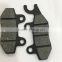 disc brake pads for GY6 CG125 motorcycle disc brake pads