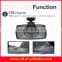 New high resolution wide angle full hd car dashboard dash camera