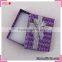 Make paper jewelry box, wedding paper gift boxes, paper cardboard boxes