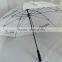 High fashion umbrella Custom logo printing outdoor double layers