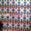 chinese stained art glass sheet