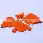 Halloween garland scary paper garland spider skull bat flower garland decorative garland