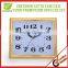 2015 Most Welcomed Plastic Wall Clock