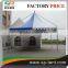 Outdoor aluminum frame gazebo shape lawn tent and canopy
