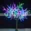 Artificial RGB led tree lights cheap