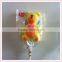 35g Cute Bear Shape Marshmallow Lollipops Candy