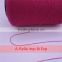 knitting yarn for hand knitting dyed in cone 28/2nm HB