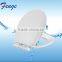 Fashion palstic fancy flat colorful toilet seat- Fenge 1024