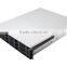 2U sas backplane server case for storage server data center