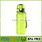 new kids school fashionable plastic sport portable flip top eco joyshaker filter drinking pc water bottle