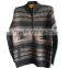 latest new style sweater multi-pattern men cardigan/pullover