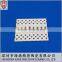Laser cutting ceramic substrate